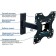 Kromax Optima-213 Black 20 "-43" Max.30kg Nastennaya Turn and NAKL 10047