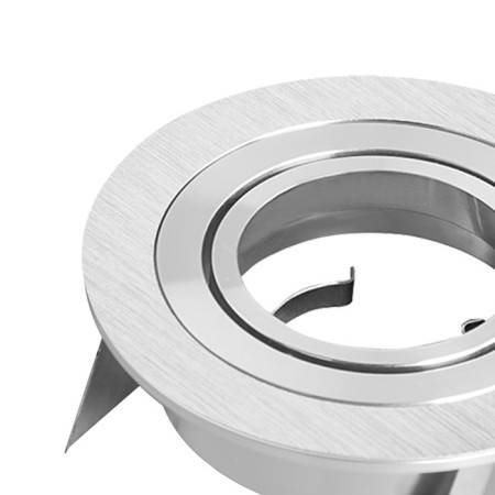 Introduced lamp Mantra Basico, GU10, 1x12W, 23 mm, chromium color-1