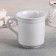 Porcelain mug "cylindrical", 250 ml, d = 8.2 cm