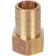 Stout SFT-0036-001220, 1/2 "x 20 mm, internal thread