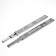 Ballic guides tundra, Push to Open 4512, L = 350 mm, H = 45 mm, 2 pcs