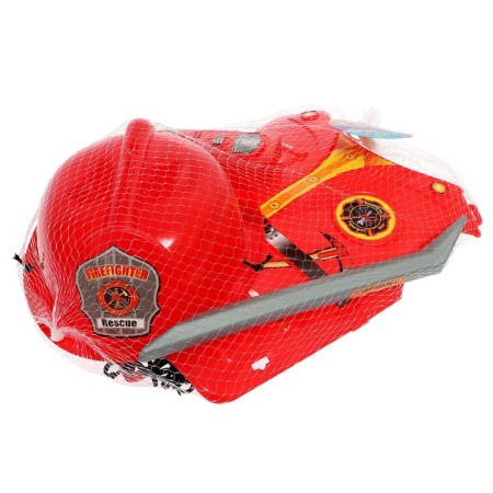 Firefighter Set "brave rescuer"-14