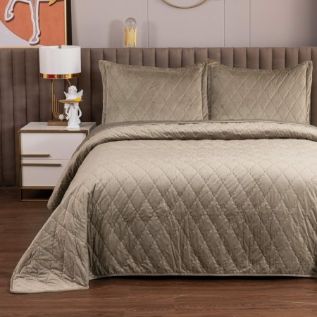 The bedspread and pillowcase "Demeter", size 240x260 cm, 50x70 cm 2 pcs-1