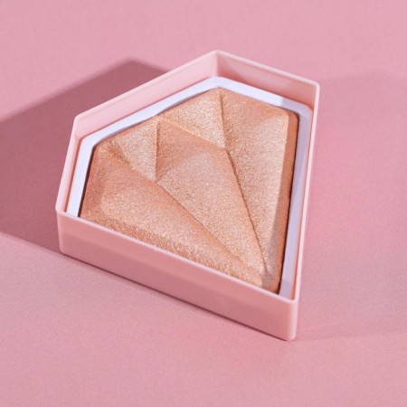Baked highlighter for cosmic radiance, shade Bronze Queen, 8 gr.-2