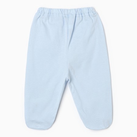 Curtain sliders, blue color, height 74 cm-2