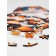 Figure puzzle "Lila", 125 parts, 27 × 19.5 cm