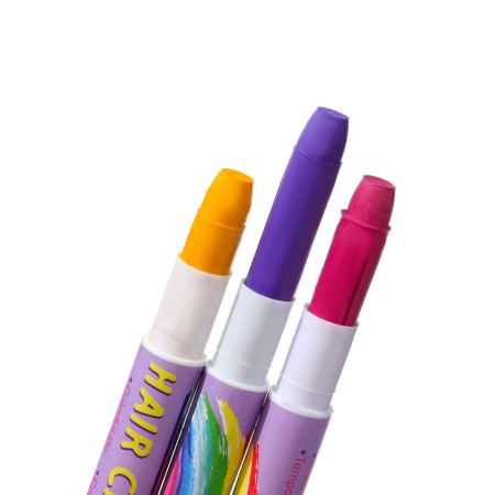 A set of small hair pencils, 6 pcs.-9