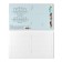 Notebook of 12 sheets in the Erichkrause "Ruler Hobby" line, cover coated cardboard, offset block, mix