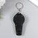 Light Light+whistle on the ring "Style" 2 modes, 6 diodes mix 7.5x3.7x1.5 cm