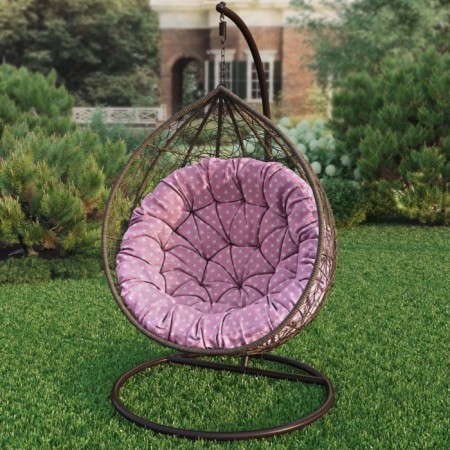 Siri pillow, diameter 115 cm, pink color