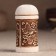 Set for spices "chick", trio, angle, d = 4.5 cm, h = 9 cm