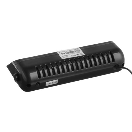 Signal strobe for windshield, 12V, 15 modes, red-blue-4