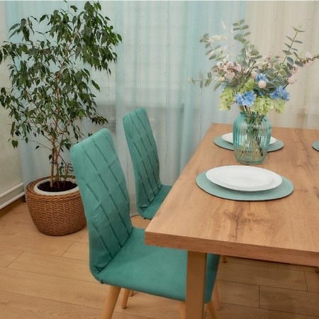 Dining stool Polini Home Rio SD, mint color color-7
