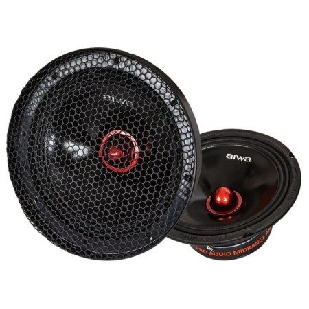 AIWA ASM-8008PRO AIIWA ACTICAL SYSTEM, D = 20.3 cm, 400 W, set 2 pcs