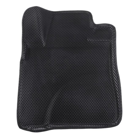 Rugs EVA 3D "Sot" in the cabin for Toyota Land Cruiser 2007-2012-1