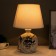 Highway lamp 16512/1 E14 40W Belo-chromium 22x22x35 cm