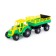 Tractor with trailer No. 2 "Altai", Mix colors