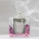 Interior candle in a glass "Magic", lavender aroma