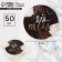 Set of stickers for business "for you", 4 x 4 cm, 50 pcs