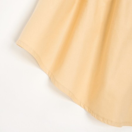 Female Lengated Minaku: Casual Collection Beige Color, Rr. 42-9