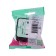 Passing SE BLANCA, 10 A, 1 key, IP20, invoice, color of the antr., Blnva106016