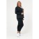 Female jumper, size 60, dark blue color
