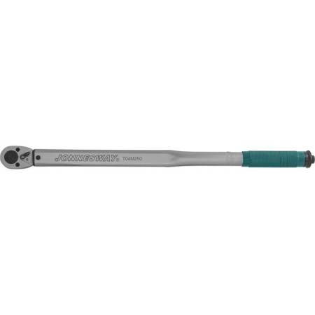 Dynamometric key jonnesway T04M250, 1/2 ", 70-350 Nm-1