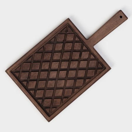 Defense board for filing Wild Kitchen, 42 × 22 × 2.5 cm, Grab Dark-8