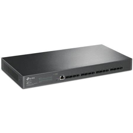 TP-Link TL-SX3016F switch, controlled, 16x10/100/1000Base-T-1