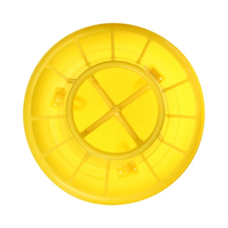 1.5 kg a poultry feeder, plastic, Greengo-2
