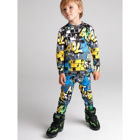 Thermal underwear for a boy, height 110 cm