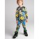 Thermal underwear for a boy, height 110 cm
