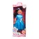 Doll "Alice 11" with a sound device and a movement mechanism