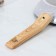 Forged pan Magistro Natural, D = 26 cm, Soft-Touch pen, anti-stick coating, induction, color gray