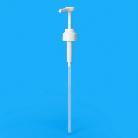 Pomp - a dispenser for syrup, white, 8ml-4