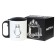 Thermal circle, 180 ml, tourism "cat", retains heat 2 hours