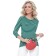 Women's blouse "Ninel", size 46