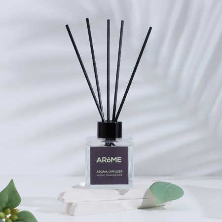 AROME aromatic diffuser, 100 ml, red pomelo-1
