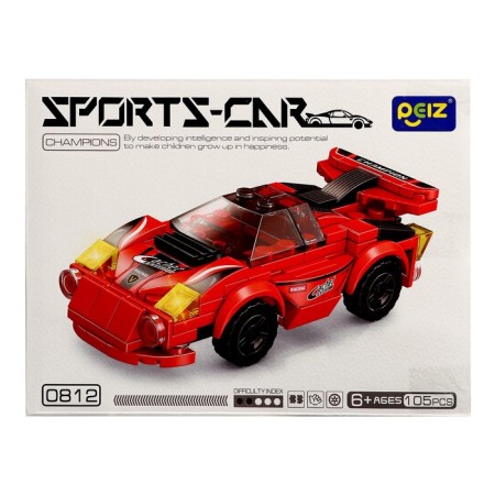 Designer Race "Sports", 105 parts-3