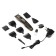 Centek CT-2133, 3 W, 8 nozzles, trimmer, black
