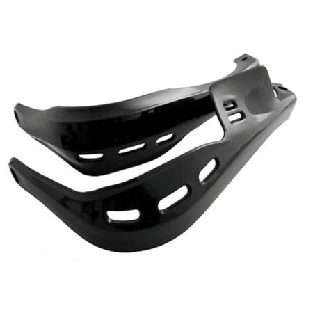 Protective hand lining on enduro, pair, black, PW 320-105