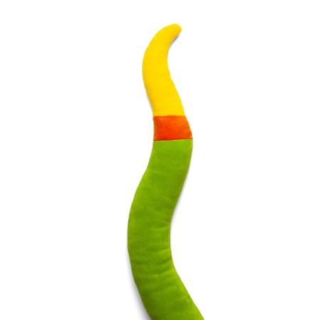 New Year! Soft toy "Tutsi Snake", Salanut, 42 cm-3