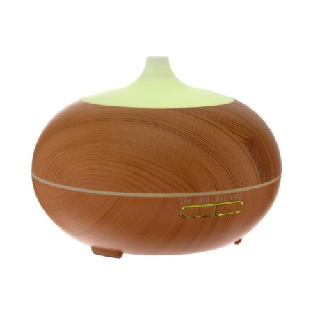 Air humidifier Luazon LHU-14, ultrasonic, 300 ml, 4 modes, backlight-5