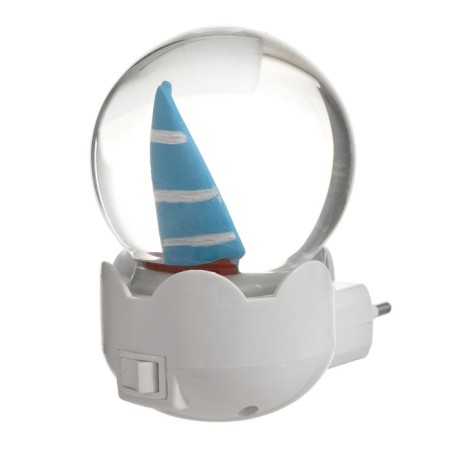 Night Ship "Led White 7x7x11 cm Risalux-8