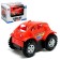 Magic Machine "Mad Rider", works on batteries, lighting effects, color mix