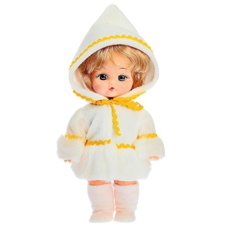 Doll "Snezhana", 27 cm, mix-2