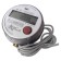 Carat heating system compact 2-223-MB-15-1.5-PT-3V-LW, feed, Lorawan, 3 pulsed entrance