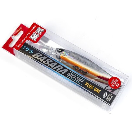 Floating wobbler LJ Pro Series Basara sp Plus One, 9 cm, color 101-2