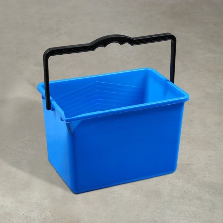 Malar bucket, 14 l, plastic, mix-5