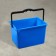 Malar bucket, 14 l, plastic, mix